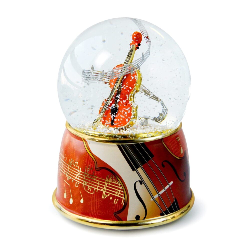 7052 Musicbox World - 10122 Grinder in Plastic case with Printed Motive